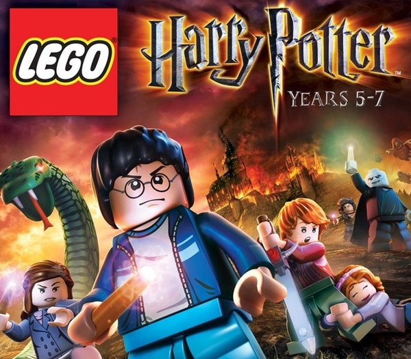 LEGO Harry Potter: Years 5-7 PC Steam Gift