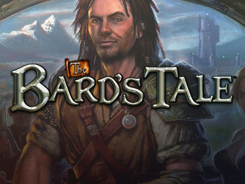 The Bard's Tale PC Steam CD Key