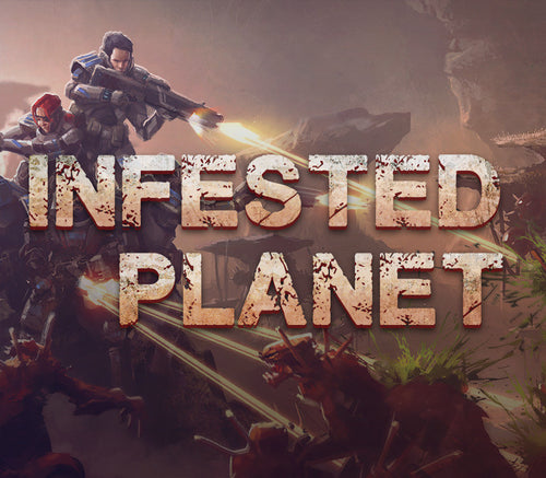 Infested Planet Steam Gift