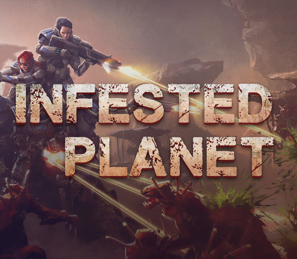 Infested Planet Steam Gift