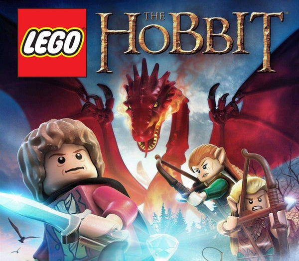 LEGO The Hobbit PC Steam Gift