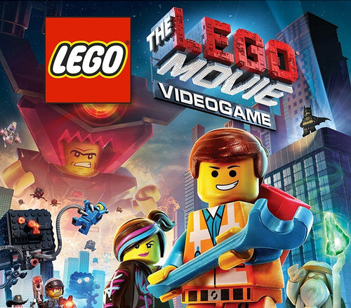 The LEGO Movie - Videogame + Wild West Pack DLC PC Steam CD Key