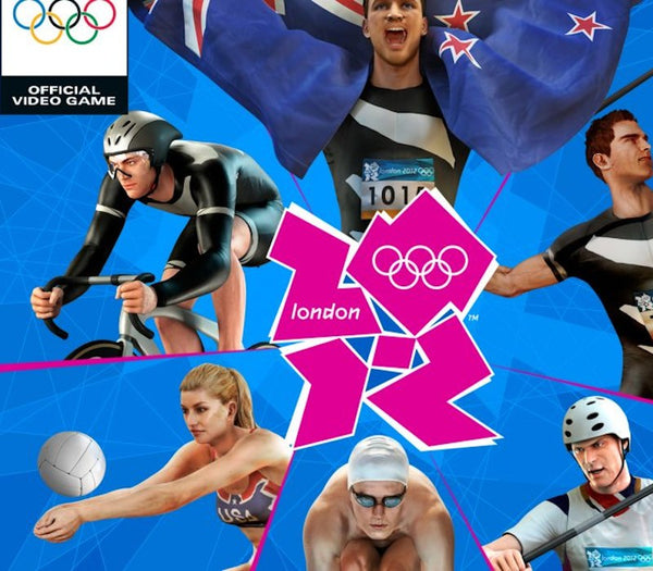 London 2012: The Official Video Game of the Olympic Games PC Steam CD Key