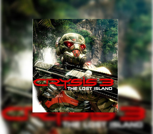 Crysis 3 - The Lost Island DLC EA App CD Key