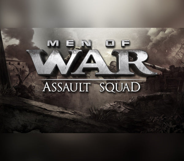 Men of War: Assault Squad PC Steam Gift