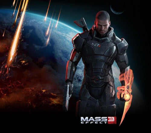 Mass Effect 3 EU EA App CD Key
