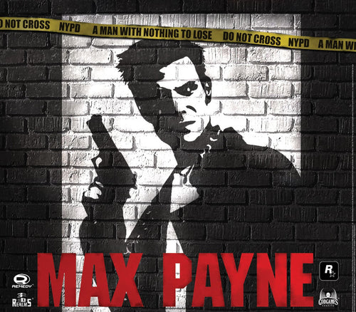Max Payne PC Steam Gift