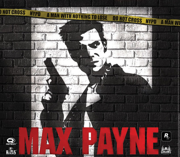 Max Payne PC Steam Gift