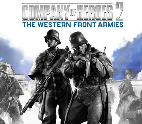 Company of Heroes 2: The Western Front Armies PC Steam CD Key