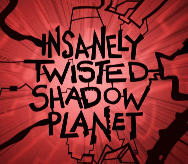 Insanely Twisted Shadow Planet Steam CD Key