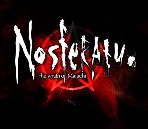Nosferatu: The Wrath of Malachi PC Steam CD Key