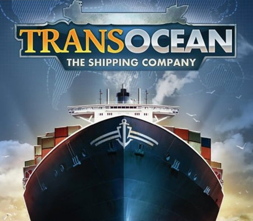 TransOcean: The Shipping Company Steam CD Key