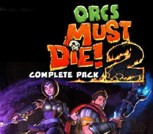 Orcs Must Die! 2 Complete Pack PC Steam CD Key