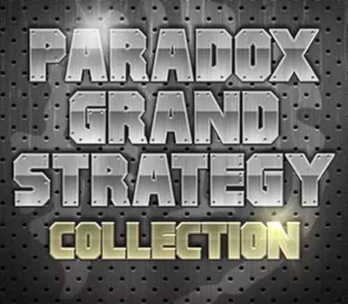 Paradox Grand Strategy Collection Steam CD Key
