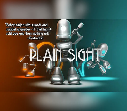 Plain Sight Steam CD Key