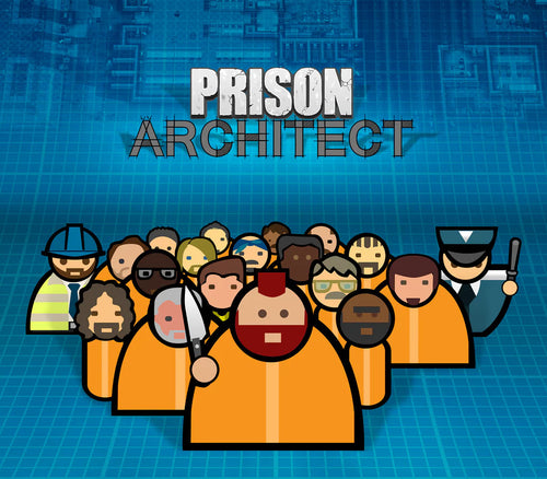 Prison Architect + Prison Architect Name in Game Upgrade DLC Steam Gift