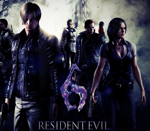 Resident Evil 6 Complete RU VPN Required PC Steam Gift