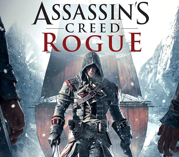 Assassin's Creed Rogue EU PC Ubisoft Connect CD Key