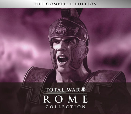 Rome: Total War Collection (2021) Edition PC Steam Gift