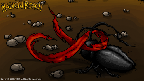 RADical ROACH Deluxe Edition Steam CD Key