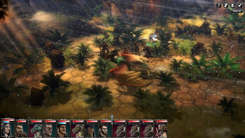 Blackguards Steam Gift