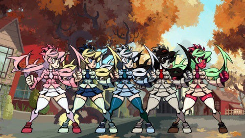 Skullgirls: Color Palette DLC Steam CD Key