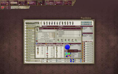 Paradox Grand Strategy Collection Steam Gift