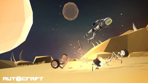 Autocraft Steam CD Key