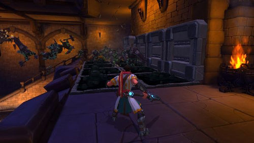 Orcs Must Die! Steam Gift