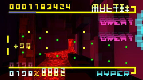 BIT.TRIP VOID Steam CD Key