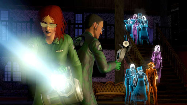 The Sims 3 - Ambitions Expansion Pack DLC EU EA App CD Key