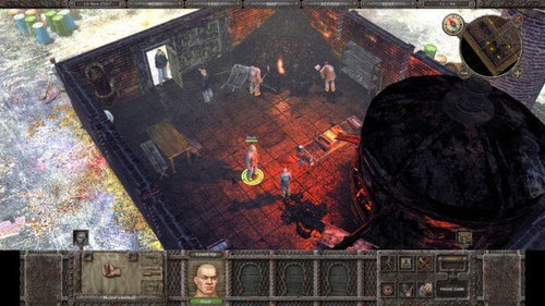 Planet Alcatraz Steam CD Key