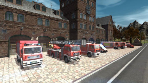 Firefighters 2014 Steam CD Key