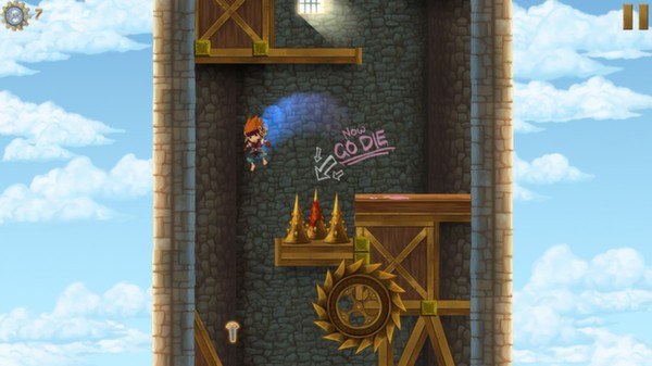 Freedom Fall Steam CD Key