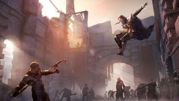 Middle-Earth: Shadow of Mordor - Orc Slayer Rune DLC Steam CD Key