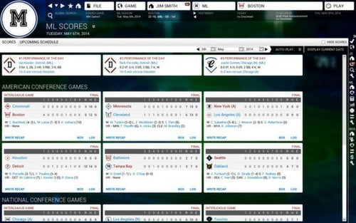 Out of the Park Baseball 15 EU Steam CD Key