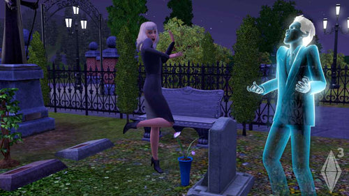 The Sims 3 - Into the Future Limited Edition Expansion Pack EA App CD Key