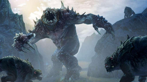 Middle-earth: Shadow of Mordor - Flesh Burners Warband DLC Steam CD Key