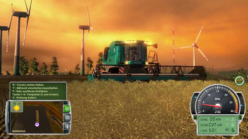 Professional Farmer 2014 - America DLC Steam CD Key