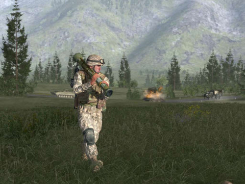 Arma: Combat Operations Steam Gift