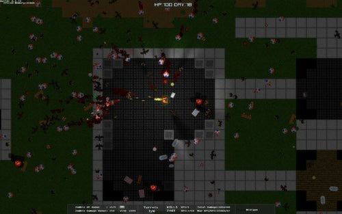 Over 9000 Zombies! Steam Gift
