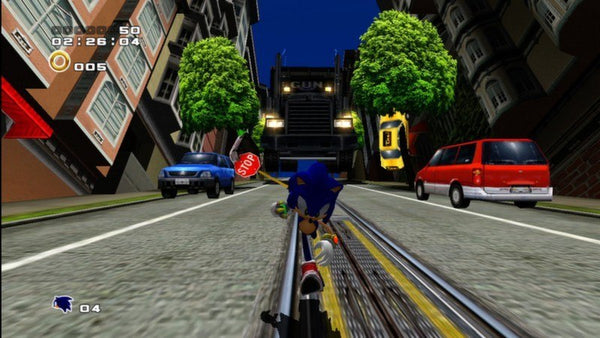 Sonic Adventure Bundle Steam CD Key