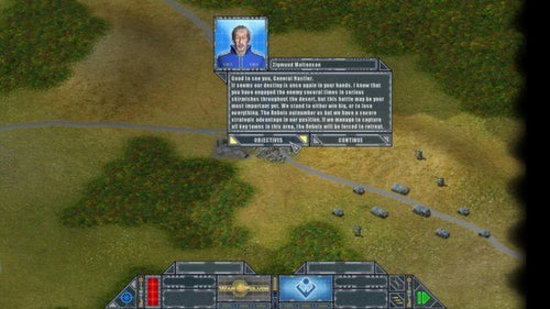 War on Folvos Steam CD Key