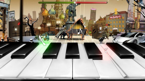 Frederic: Resurrection of Music Steam CD Key