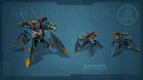 Planetary Annihilation - Digital Deluxe Add-on Steam Gift