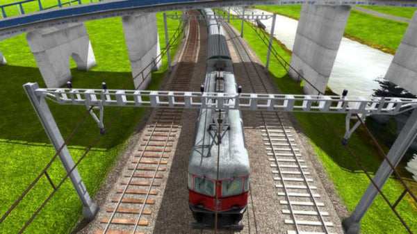 Train Fever Steam Gift