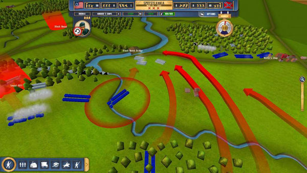 Battleplan: American Civil War Steam CD Key