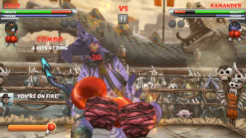 Beast Boxing Turbo Steam CD Key