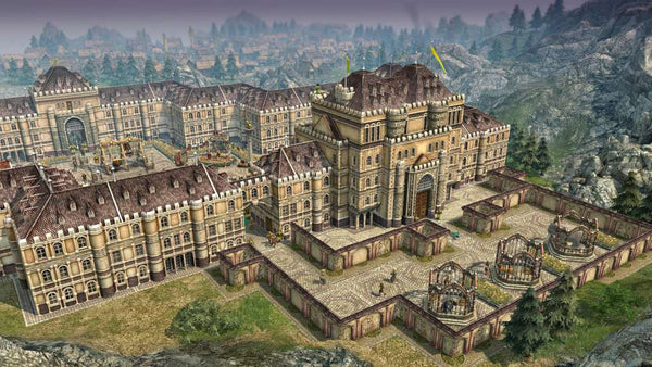 Anno 1404 Gold (Dawn of Discovery Gold) Steam Gift