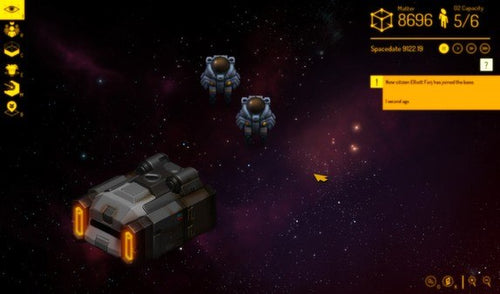 Spacebase DF-9 Steam Gift